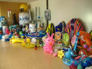 东莞市凤岗宝祺塑胶制品厂 专注玩具制造的品质与创新