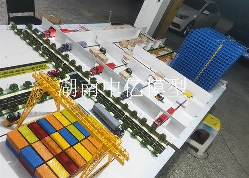 抽水蓄能电站仿真模型 从厂家图纸到技术服务的关键支撑