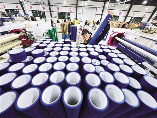 江西东乡区 技术驱动，精准服务，开拓出口市场新格局