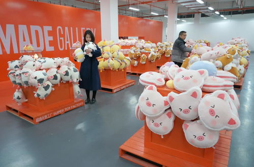 致富新业，山区制造 秦巴山区新社区工厂动漫游艺用品书写乡村振兴新篇章