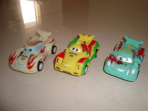 搪胶卡通小车动物儿童玩具 产品特点与市场优势